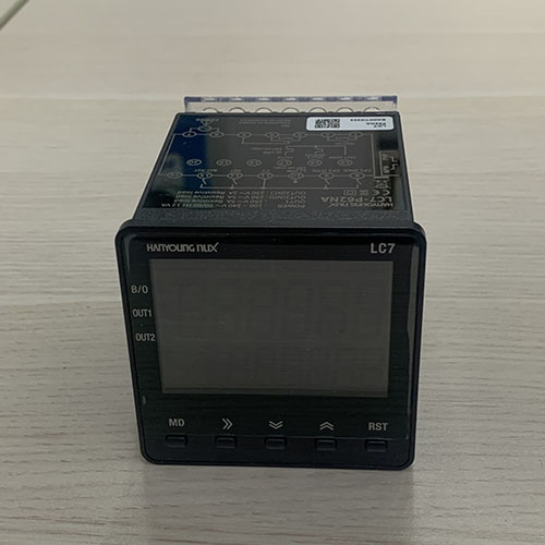 Bộ đếm bộ định thời Hanyoung LC7-P62NA