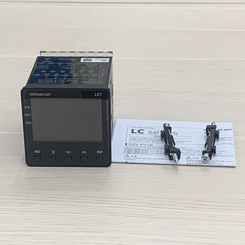 Bộ đếm bộ định thời Hanyoung LC7-P62NA