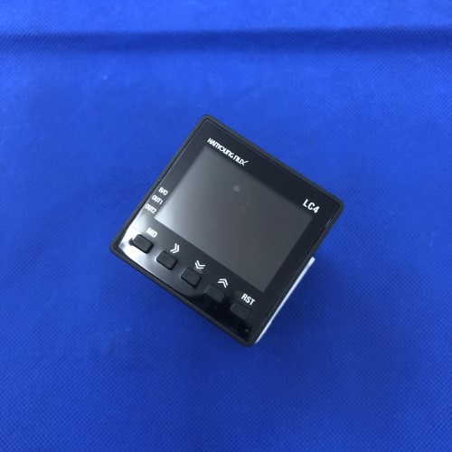 Bộ đếm bộ định thời màn hình Lcd Hanyoung LC4-P62CA