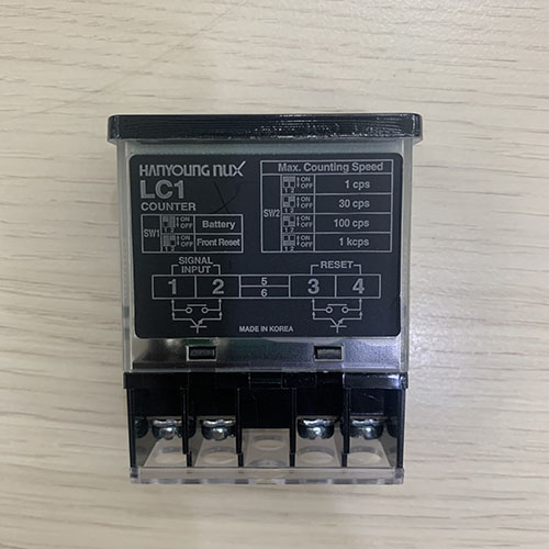 Bộ đếm Hanyoung LC1