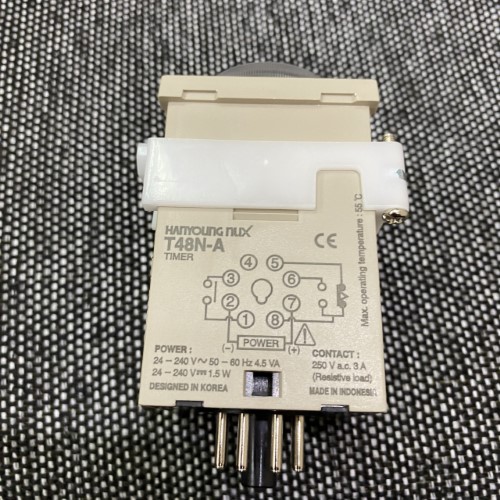 Bộ đếm Hanyoung T48N-01-C