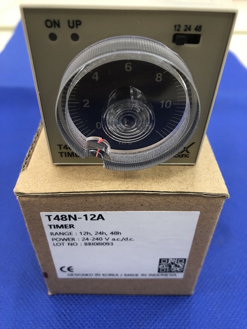 Bộ đếm Hanyoung T48N-12-A
