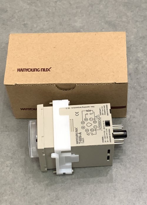 Bộ đếm Hanyoung T48N-12-C