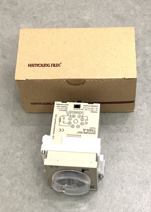 Bộ đếm Hanyoung T48N-12-C