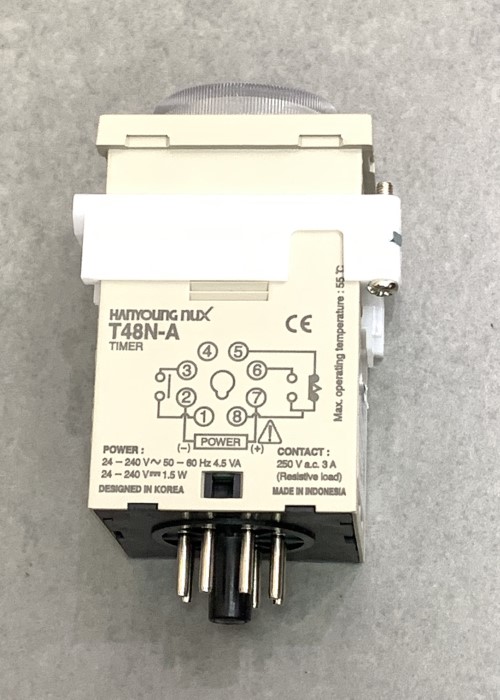 Bộ đếm Hanyoung T48N-60-B