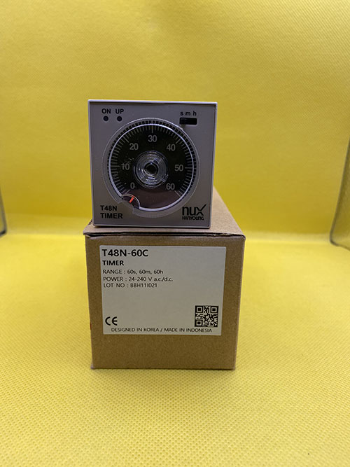 Bộ đếm Hanyoung T48N-60-C