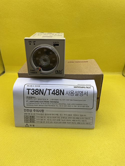 Bộ đếm Hanyoung T48N-60-C