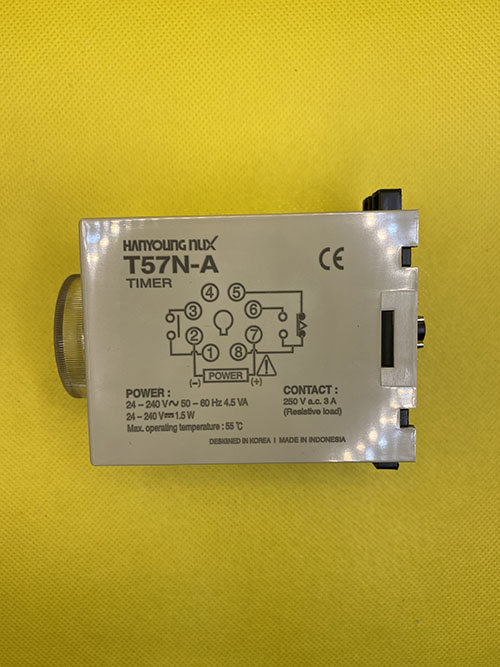 Bộ đếm Hanyoung T57N-E-10-A