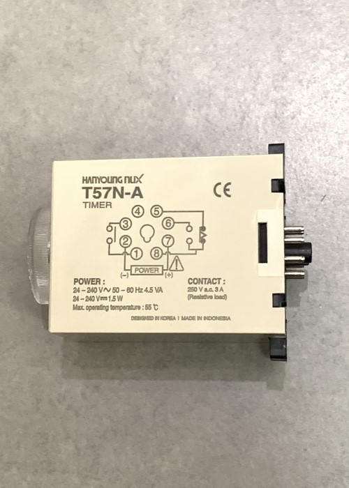 Bộ đếm Hanyoung T57N-E-12HA