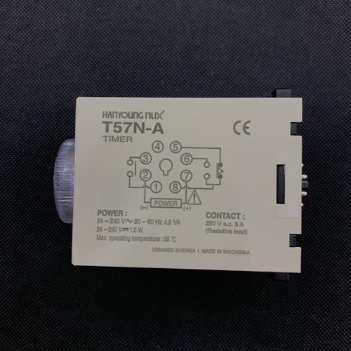 Bộ đếm Hanyoung T57N-E-60-A