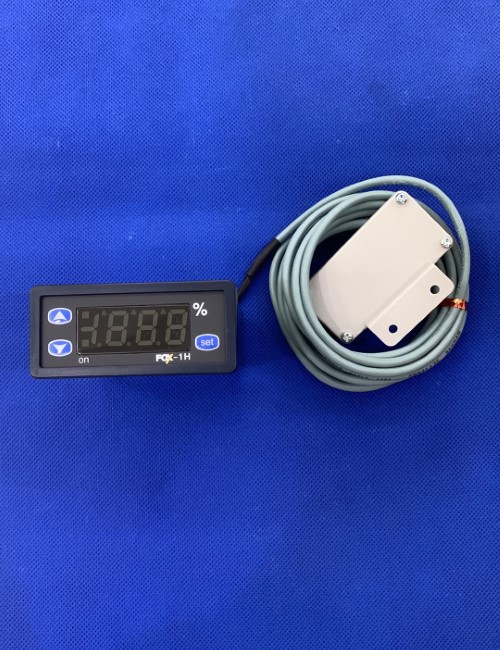 Bộ điều khiển độ ẩm FOX-1H Conotec dải đo 10~90% RH