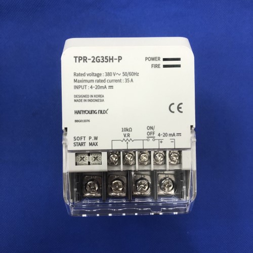 Bộ điều khiển nguồn Hanyoung TPR-2G-35L-P