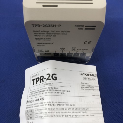 Bộ điều khiển nguồn TPR-2G25H-F Hanyoung