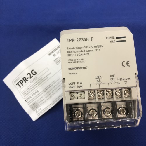 Bộ điều khiển nguồn TPR-2G35H-P Hanyoung