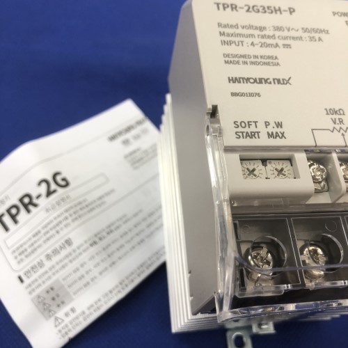 Bộ điều khiển nguồn TPR-2G35L-V Hanyoung