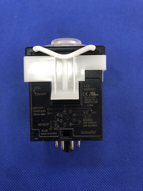 Bộ điều khiển nhiệt độ PID Autonics TAS-B4RK2C