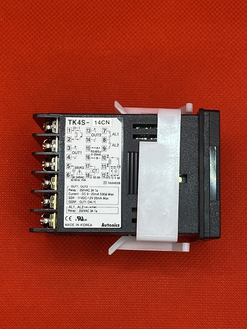 Bộ điều khiển nhiệt độ PID Autonics TK4S-14CN