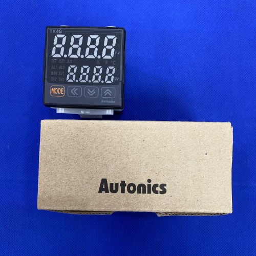 Bộ điều khiển nhiệt độ PID Autonics TK4S-24RC