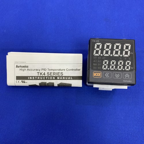 Bộ điều khiển nhiệt độ PID Autonics TK4S-24RC