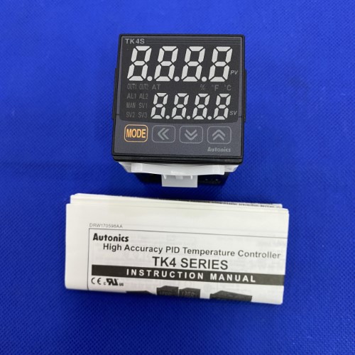 Bộ điều khiển nhiệt độ PID Autonics TK4S-24RC