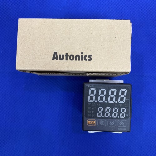 Bộ điều khiển nhiệt độ PID Autonics TK4S-24RR