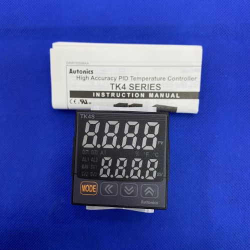 Bộ điều khiển nhiệt độ PID Autonics TK4S-24SN