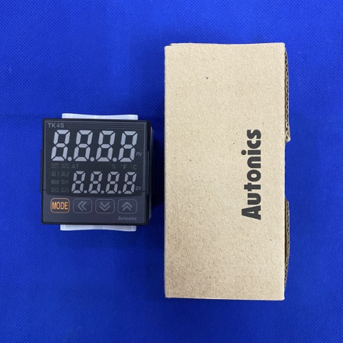 Bộ điều khiển nhiệt độ PID Autonics TK4S-24SN