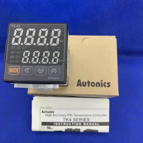 Bộ điều khiển nhiệt độ PID Autonics TK4S-T4CR