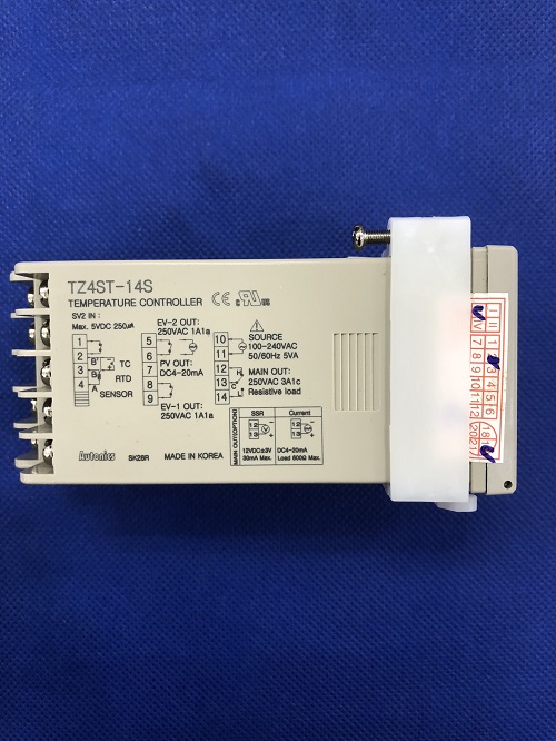 Bộ điều khiển nhiệt độ loại điều khiển PID Autonics TZ4ST-14S