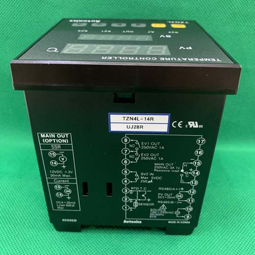 Bộ điều khiển nhiệt độ Autonics TZN4L-R4R