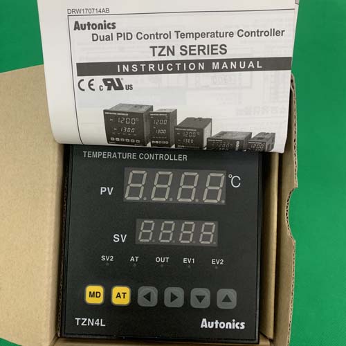 Bộ điều khiển nhiệt độ Autonics TZN4L-T4C