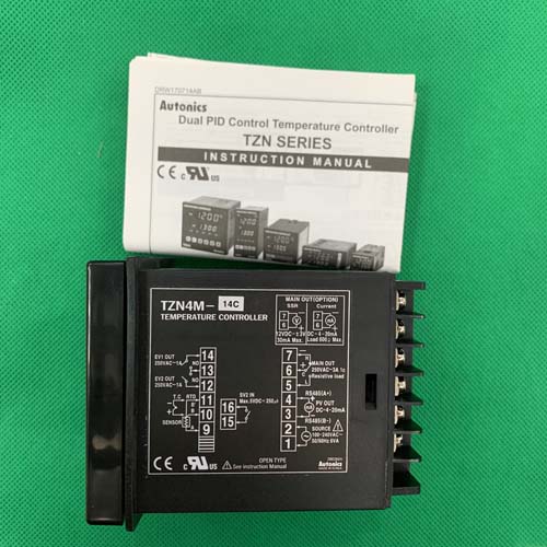 Bộ điều khiển nhiệt độ Autonics TZN4M-24R