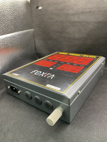 Bộ điều khiển nhiệt độ, độ ẩm Conotec FOX-2121