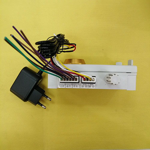 Bộ điều khiển nhiệt độ, độ ẩm, khí CO2 Conotec CNT-500R