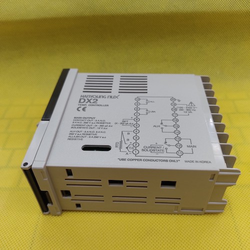 Bộ điều khiển nhiệt độ DX2-CCWARA Hanyoung