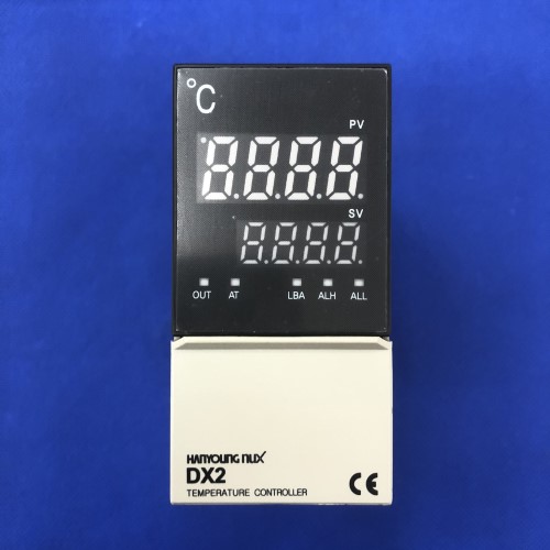 Bộ điều khiển nhiệt độ DX2-CCWNRA Hanyoung