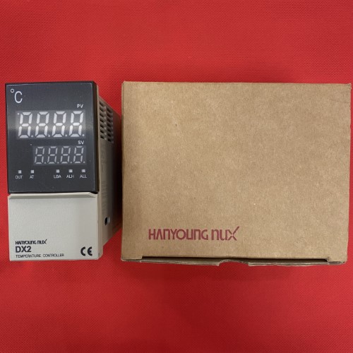 Bộ điều khiển nhiệt độ DX2-CSWNRA Hanyoung