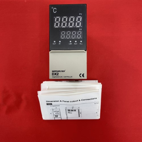 Bộ điều khiển nhiệt độ DX2-CSWNRA Hanyoung