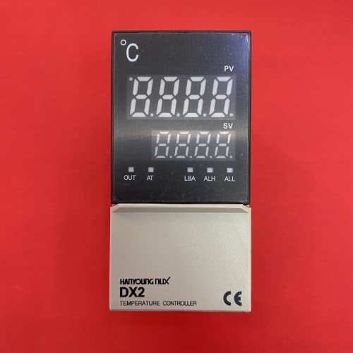 Bộ điều khiển nhiệt độ DX2-KCWNRA Hanyoung