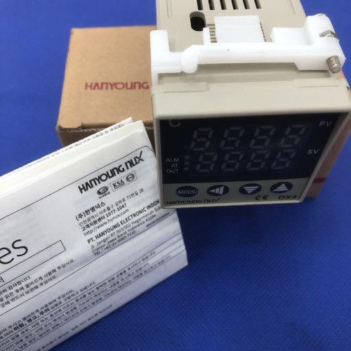 Bộ điều khiển nhiệt độ DX4-RACSNRA Hanyoung