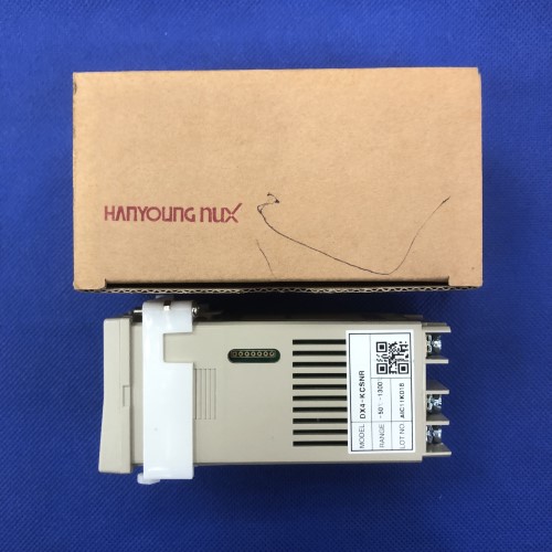 Bộ điều khiển nhiệt độ DX4-RASSNRA Hanyoung