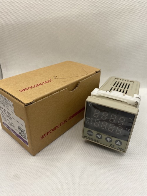 Bộ điều khiển nhiệt độ DX4-VCSNRA Hanyoung