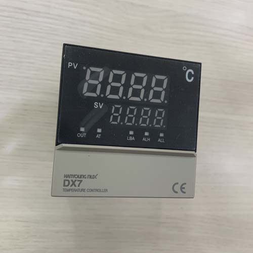 Bộ điều khiển nhiệt độ DX7-FCWNRA Hanyoung