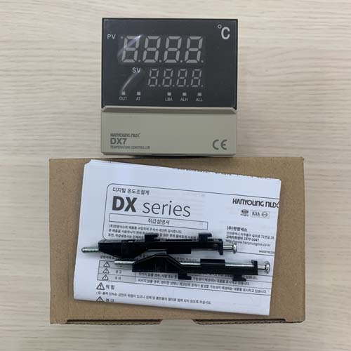 Bộ điều khiển nhiệt độ DX7-FMWNRA Hanyoung