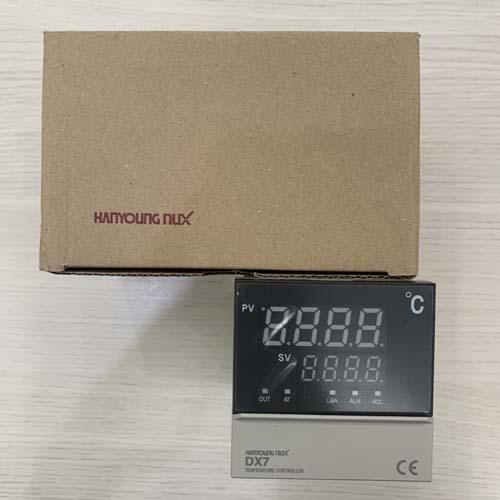Bộ điều khiển nhiệt độ DX7-FMWNRA Hanyoung
