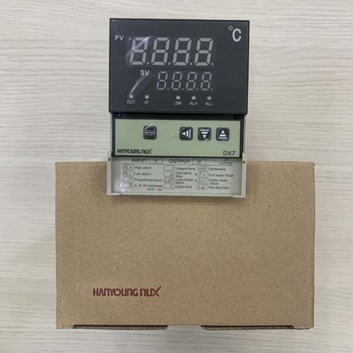 Bộ điều khiển nhiệt độ DX7-FSWNRA Hanyoung