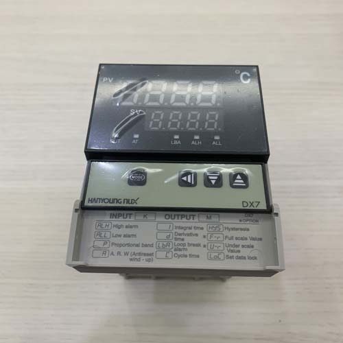 Bộ điều khiển nhiệt độ DX7-FSWNRA Hanyoung