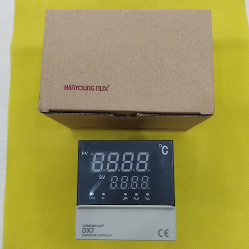 Bộ điều khiển nhiệt độ DX7-RACWNRA Hanyoung