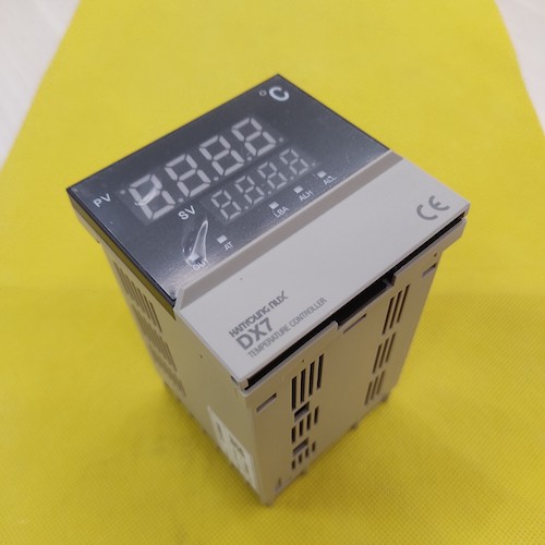Bộ điều khiển nhiệt độ DX7-RACWNRA Hanyoung