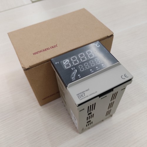 Bộ điều khiển nhiệt độ DX7-RASWNRA Hanyoung
